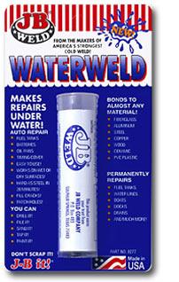 J-B-Weld J-B Waterweld 1 oz