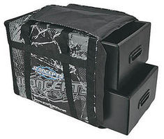 J-Concepts Racing Bag with Drawers, Small J-Concepts Racing Bag with Drawers, Small