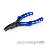 J-Concepts Curved Pliers, Side CUT/Shock Shaft