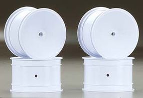 J-Concepts Rear Mono,12mm Hex Wheel, White- B4.1, RB5 J-Concepts Rear Mono,12mm Hex Wheel, White- B4.1, RB5