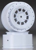 J-Concepts Hazard Wheel, White-Losi SCTE,SCTN,22SCT J-Concepts Hazard Wheel, White-Losi SCTE,SCTN,22SCT