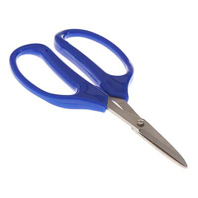 J-Concepts Dirt Cut Precision Straight Scissors SS Blue