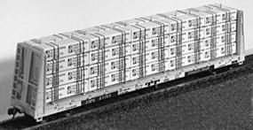 Jeager 60' Lmbr Pak Pblsh Forest HO-Scale Jeager 60' Lmbr Pak Pblsh Forest HO-Scale