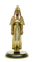Nefertiti Egyptian Queen Resin Model Fantasy Figure Kit 100mm #jf62