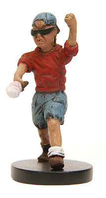 JimmyFlintstone Chucky The Little Boy Resin Model Fantasy Figure Kit 1/25 Scale #jf80