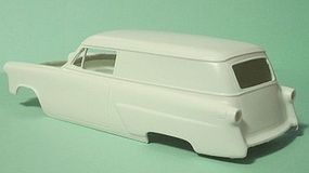 JimmyFlintstone 1953 Ford Sedan Delivery Body for LND #72172 Resin Model Vehicle Accessory 1/25 #nb173 JimmyFlintstone 1953 Ford Sedan Delivery Body for LND #72172 Resin Model Vehicle Accessory 1/25 #nb173