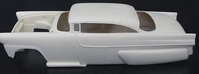 JimmyFlintstone 1956 Ford Chopped Top Body & Continental Kit Resin Model Vehicle Accessory 1/25 #nb280 JimmyFlintstone 1956 Ford Chopped Top Body & Continental Kit Resin Model Vehicle Accessory 1/25 #nb280