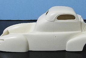 JimmyFlintstone 1941 Lincoln Custom Cab over Shop Truck Body Plastic Model Vehicle Accessory 1/25 #nb287 JimmyFlintstone 1941 Lincoln Custom Cab over Shop Truck Body Plastic Model Vehicle Accessory 1/25 #nb287