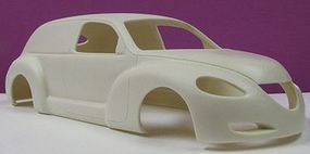JimmyFlintstone PT Cruiser SD Custom Body & Grill for Revell Resin Model Vehicle Accessory 1/25 Scale #nb87 JimmyFlintstone PT Cruiser SD Custom Body & Grill for Revell Resin Model Vehicle Accessory 1/25 Scale #nb87