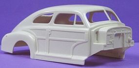1948 Chevy Fleetline Country Club Body Resin Model Vehicle Accessory 1/25 Scale #nb90
