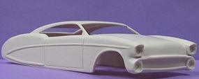 JimmyFlintstone 1957 Chevy Double Vision Custom Body Resin Model Vehicle Accessory 1/25 Scale #nb95 JimmyFlintstone 1957 Chevy Double Vision Custom Body Resin Model Vehicle Accessory 1/25 Scale #nb95