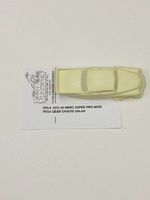 1949 Mercury Super Pro Mod Body for 4-Gear Chassis Resin Slot Car Body HO Scale #sl9