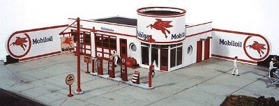 JL Storm Lake Mobil Model Railroad Building HO Scale #431