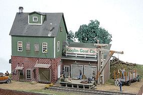 Koglin Gear Company Model Railroad Building HO Scale #561
