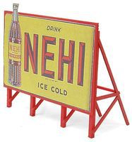 JL Custom Billboard 1940s Nehi