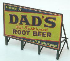 Billboard Dads 1940s-50s