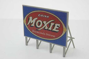 Billboard Moxie 1940-1950