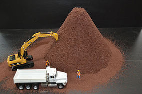 JMD Small Iron Ore Pile JMD Small Iron Ore Pile