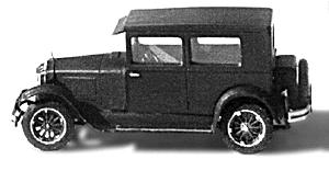 Jordan 1926 Essex Coach Plastic Model Kit HO Scale #222