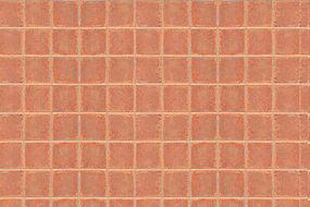 JTP Square Tile 2 pack Model Scratch Building Plastic Sheet G Scale #97419