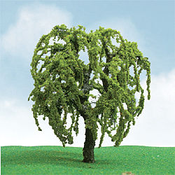 JTT Scenery Autumn Sycamore Tree HO-Scale 3.5/" 4/" Pro-Elite Series 2//pk 92320