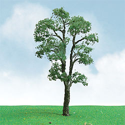 JTT Scenery Autumn Sycamore Tree HO-Scale 3.5/" 4/" Pro-Elite Series 2//pk 92320