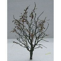 JTT Tree w/Dry Foliage (Late Fall) HO Scale Model Railroad Tree #92322