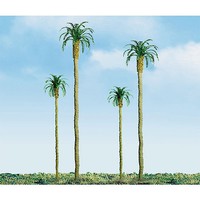 JTT Palm Tree 1'' Z Scale Model Railroad Tree Scenery #94234