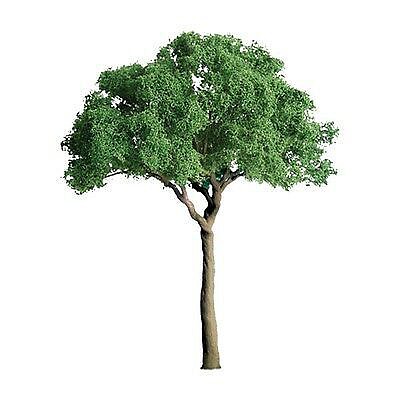 JTT Green Jacaranda Tree 2 Z Scale Model Railroad Tree Scenery #94273