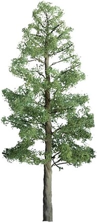 z scale trees