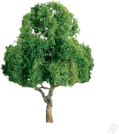 JTT Deciduous Trees N Scale Model Railroad Tree #94297