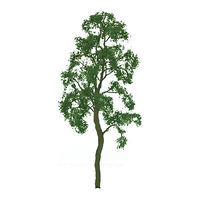 JTT Birch Tree 1'' Pro Z Scale Model Railroad Tree #94414