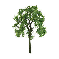 JTT Ash Trees N Scale Model Railroad Tree #94422