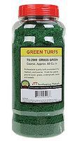 JTT Grass Green Coarse Turf 60 Cubic Inches Model Railroad Ground Cover #95098 JTT Grass Green Coarse Turf 60 Cubic Inches Model Railroad Ground Cover #95098