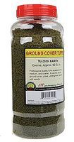 JTT Coarse Turf Earth Model Railroad Ground Cover #95115 JTT Coarse Turf Earth Model Railroad Ground Cover #95115