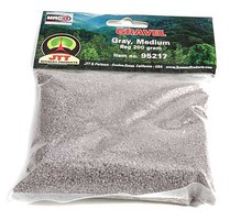JTT Gravel Gray Med 200g JTT Gravel Gray Med 200g