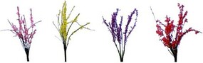 JTT Flower Bushes (red, pink, yellow, purple) HO Scale Model Railroad Flower #95545 JTT Flower Bushes (red, pink, yellow, purple) HO Scale Model Railroad Flower #95545