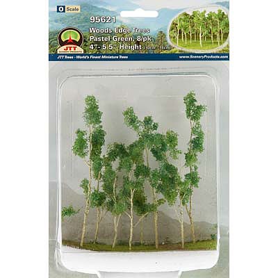 JTT Scenery Products Super Scenic Series Deciduous 5.5 to 6 Height 