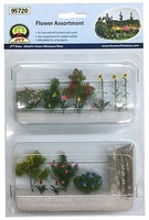 JTT Flower Assortment Set