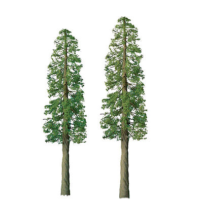 Redwood Tree O Scale Model Railroad Tree #96039 by JTT (96039)