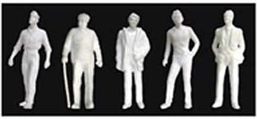 JTT Figure Male 1 1/24 Scale (3) JTT Figure Male 1 1/24 Scale (3)