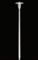 JTT Light Pole Nonoperating Style #8 (white) (12) N Scale Model Railroad Street Light #97366 JTT Light Pole Nonoperating Style #8 (white) (12) N Scale Model Railroad Street Light #97366