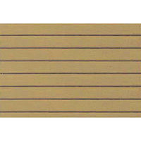 JTT Patterned Plastic Clapboard Siding (2) HO Scale Model Railroad Building Accessory #97413 JTT Patterned Plastic Clapboard Siding (2) HO Scale Model Railroad Building Accessory #97413