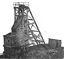 JV Burnt River Mining Co. N Scale Model Railroad Building #1019 JV Burnt River Mining Co. N Scale Model Railroad Building #1019