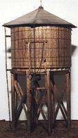 JV 60,000-Gallon Branchline Water Tower Kit O Scale Model Railroad Building #4012 JV 60,000-Gallon Branchline Water Tower Kit O Scale Model Railroad Building #4012