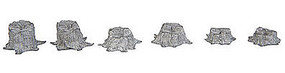 JV 36'' Tree Stumps N-Scale JV 36'' Tree Stumps N-Scale