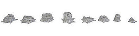 JV Tree Stump Assortment /8 N-Scale JV Tree Stump Assortment /8 N-Scale