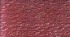 JV Brick Sheets 3/ O-Scale (3) JV Brick Sheets 3/ O-Scale (3)