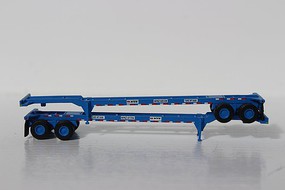 JackTermCo 40' Container Chassis NYK Line JackTermCo 40' Container Chassis NYK Line