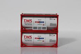 JackTermCo N 20'Std Tnk Container TWS Rent a Tainer JackTermCo N 20'Std Tnk Container TWS Rent a Tainer